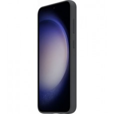 Чохол-накладка Samsung Silicone Grip Case для Samsung Galaxy S23+ SM-S916 Black (EF-GS916TBEGRU)
