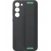 Чохол-накладка Samsung Silicone Grip Case для Samsung Galaxy S23+ SM-S916 Black (EF-GS916TBEGRU)