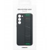 Чохол-накладка Samsung Silicone Grip Case для Samsung Galaxy S23+ SM-S916 Black (EF-GS916TBEGRU)