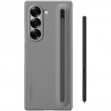 Чохол-накладка Samsung Slim Cover with Pen для Samsung Galaxy Fold 6 SM-F956 Gray (EF-OF95PCJEGUA)