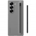 Чохол-накладка Samsung Slim Cover with Pen для Samsung Galaxy Fold 6 SM-F956 Gray (EF-OF95PCJEGUA)