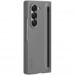 Чохол-накладка Samsung Slim Cover with Pen для Samsung Galaxy Fold 6 SM-F956 Gray (EF-OF95PCJEGUA) Чохол-накладка Samsung Slim Cover with Pen для Samsung Galaxy Fold 6 SM-F956 Gray (EF-OF95PCJEGUA)