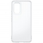Чохол-накладка Samsung Soft Clear Cover для Samsung Galaxy A53 SM-A536 Transparent (EF-QA536TTEGRU) Чохол-накладка Samsung Soft Clear Cover для Samsung Galaxy A53 SM-A536 Transparent (EF-QA536TTEGRU)