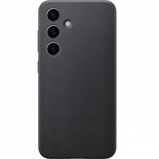 Чохол-накладка Samsung Vegan Leather Case для Samsung Galaxy S24 SM-S921 Black (GP-FPS921HCABW) Чохол-накладка Samsung Vegan Leather Case для Samsung Galaxy S24 SM-S921 Black (GP-FPS921HCABW)