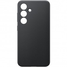 Чохол-накладка Samsung Vegan Leather Case для Samsung Galaxy S24 SM-S921 Black (GP-FPS921HCABW) Чохол-накладка Samsung Vegan Leather Case для Samsung Galaxy S24 SM-S921 Black (GP-FPS921HCABW)