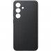 Чохол-накладка Samsung Vegan Leather Case для Samsung Galaxy S24 SM-S921 Black (GP-FPS921HCABW)