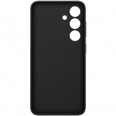 Чохол-накладка Samsung Vegan Leather Case для Samsung Galaxy S24 SM-S921 Black (GP-FPS921HCABW) Чохол-накладка Samsung Vegan Leather Case для Samsung Galaxy S24 SM-S921 Black (GP-FPS921HCABW)