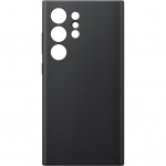 Чохол-накладка Samsung Vegan Leather Case для Samsung Galaxy S24 Ultra SM-S928 Black (GP-FPS928HCABW)