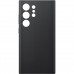 Чохол-накладка Samsung Vegan Leather Case для Samsung Galaxy S24 Ultra SM-S928 Black (GP-FPS928HCABW)