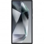 Чохол-накладка Samsung Vegan Leather Case для Samsung Galaxy S24 Ultra SM-S928 Black (GP-FPS928HCABW)
