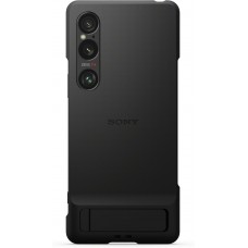 Чохол-накладка Sony Style Cover with Stand для Sony Xperia 1 VI Black (XQZ-CBEC/BGENG) Чохол-накладка Sony Style Cover with Stand для Sony Xperia 1 VI Black (XQZ-CBEC/BGENG)