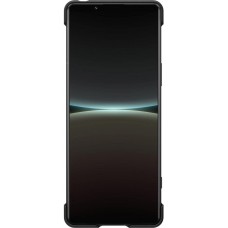 Чохол-накладка Sony Style Cover with Stand для Sony Xperia 5 IV Black (XQZ-CBCQ/BGENG) Чохол-накладка Sony Style Cover with Stand для Sony Xperia 5 IV Black (XQZ-CBCQ/BGENG)