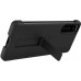 Чохол-накладка Sony Style Cover with Stand для Sony Xperia 5 IV Black (XQZ-CBCQ/BGENG)