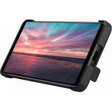 Чохол-накладка Sony Style Cover with Stand для Sony Xperia 5 IV Black (XQZ-CBCQ/BGENG) Чохол-накладка Sony Style Cover with Stand для Sony Xperia 5 IV Black (XQZ-CBCQ/BGENG)