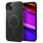 Чохол-накладка Spigen Core Armor MagFit для Apple iPhone 15 Matte Black (ACS06480) Чохол-накладка Spigen Core Armor MagFit для Apple iPhone 15 Matte Black (ACS06480)