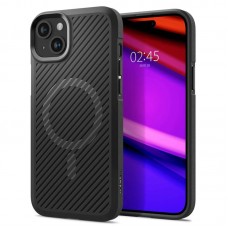 Чохол-накладка Spigen Core Armor MagFit для Apple iPhone 15 Matte Black (ACS06480)