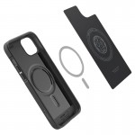 Чохол-накладка Spigen Core Armor MagFit для Apple iPhone 15 Matte Black (ACS06480) Чохол-накладка Spigen Core Armor MagFit для Apple iPhone 15 Matte Black (ACS06480)