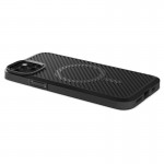 Чохол-накладка Spigen Core Armor MagFit для Apple iPhone 15 Matte Black (ACS06480) Чохол-накладка Spigen Core Armor MagFit для Apple iPhone 15 Matte Black (ACS06480)