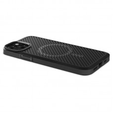 Чохол-накладка Spigen Core Armor MagFit для Apple iPhone 15 Matte Black (ACS06480)
