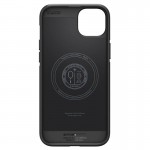 Чохол-накладка Spigen Core Armor MagFit для Apple iPhone 15 Matte Black (ACS06480) Чохол-накладка Spigen Core Armor MagFit для Apple iPhone 15 Matte Black (ACS06480)