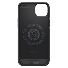 Чохол-накладка Spigen Core Armor MagFit для Apple iPhone 15 Matte Black (ACS06480)