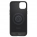 Чохол-накладка Spigen Core Armor MagFit для Apple iPhone 15 Matte Black (ACS06480)