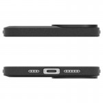 Чохол-накладка Spigen Core Armor MagFit для Apple iPhone 15 Matte Black (ACS06480) Чохол-накладка Spigen Core Armor MagFit для Apple iPhone 15 Matte Black (ACS06480)