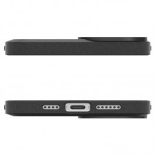 Чохол-накладка Spigen Core Armor MagFit для Apple iPhone 15 Matte Black (ACS06480)