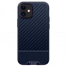 Чохол-накладка Spigen Core Armor для Apple iPhone 12 Mini Navy Blue (ACS01538) Чохол-накладка Spigen Core Armor для Apple iPhone 12 Mini Navy Blue (ACS01538)