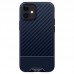 Чохол-накладка Spigen Core Armor для Apple iPhone 12 Mini Navy Blue (ACS01538)