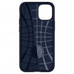Чохол-накладка Spigen Core Armor для Apple iPhone 12 Mini Navy Blue (ACS01538) Чохол-накладка Spigen Core Armor для Apple iPhone 12 Mini Navy Blue (ACS01538)