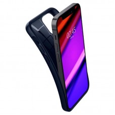 Чохол-накладка Spigen Core Armor для Apple iPhone 12 Mini Navy Blue (ACS01538) Чохол-накладка Spigen Core Armor для Apple iPhone 12 Mini Navy Blue (ACS01538)