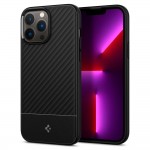 Чохол-накладка Spigen Core Armor для Apple iPhone 13 Pro Max Matte Black (ACS03237) Чохол-накладка Spigen Core Armor для Apple iPhone 13 Pro Max Matte Black (ACS03237)
