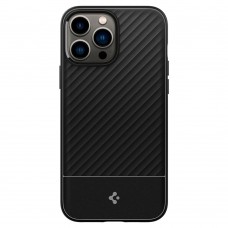 Чохол-накладка Spigen Core Armor для Apple iPhone 13 Pro Max Matte Black (ACS03237)