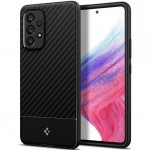 Чохол-накладка Spigen Core Armor для Samsung Galaxy A53 SM-A536 Black (ACS04298) Чохол-накладка Spigen Core Armor для Samsung Galaxy A53 SM-A536 Black (ACS04298)