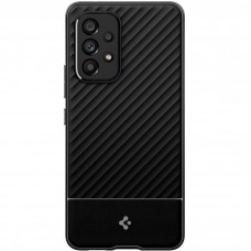 Чохол-накладка Spigen Core Armor для Samsung Galaxy A53 SM-A536 Black (ACS04298)