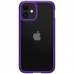 Чохол-накладка Spigen Crystal Hybrid для Apple iPhone 12 Mini Hydrangea Purple (ACS01544)