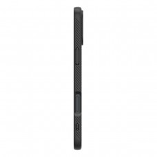Чохол-накладка Spigen Liquid Air для Apple iPhone 16 Plus Matte Black (ACS08066)