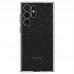 Чохол-накладка Spigen Liquid Crystal Glitter для Samsung Galaxy S22 Ultra SM-S908 Crystal Quartz (ACS03913)