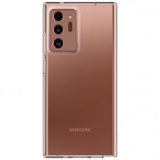 Чохол-накладка Spigen Liquid Crystal для Samsung Galaxy Note20 Ultra SM-N985 Clear (ACS01389)