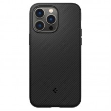Чохол-накладка Spigen Mag Armor MagFit для Apple iPhone 14 Pro Matte Black (ACS04989)