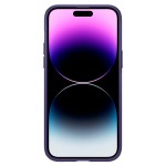 Чохол-накладка Spigen Mag Armor MagFit для Apple Iphone 14 Pro Max Deep Purple (ACS05584)