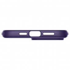 Чохол-накладка Spigen Mag Armor MagFit для Apple Iphone 14 Pro Max Deep Purple (ACS05584)