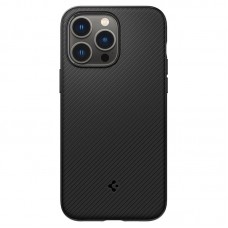 Чохол-накладка Spigen Mag Armor MagFit для Apple Iphone 14 Pro Max Matte Black (ACS04844) Чохол-накладка Spigen Mag Armor MagFit для Apple Iphone 14 Pro Max Matte Black (ACS04844)