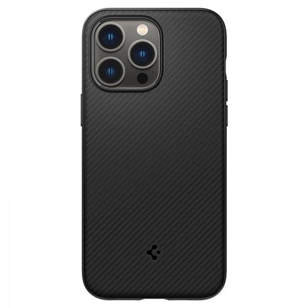 Чохол-накладка Spigen Mag Armor MagFit для Apple Iphone 14 Pro Max Matte Black (ACS04844)