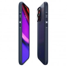 Чохол-накладка Spigen Mag Armor MagFit для Apple iPhone 15 Pro Max Navy Blue (ACS06598)