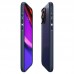 Чохол-накладка Spigen Mag Armor MagFit для Apple iPhone 15 Pro Max Navy Blue (ACS06598)
