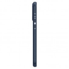 Чохол-накладка Spigen Mag Armor MagFit для Apple iPhone 15 Pro Max Navy Blue (ACS06598)