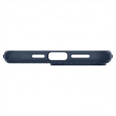 Чохол-накладка Spigen Mag Armor MagFit для Apple iPhone 15 Pro Max Navy Blue (ACS06598)