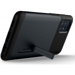 Чохол-накладка Spigen Slim Armor для Samsung Galaxy A51 SM-A515 Metal Slate (ACS00820) Чохол-накладка Spigen Slim Armor для Samsung Galaxy A51 SM-A515 Metal Slate (ACS00820)